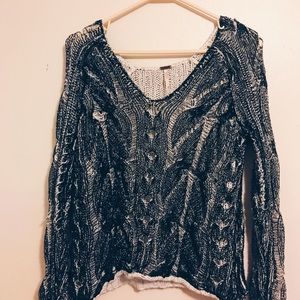 F.P Oversized sweater 🖤